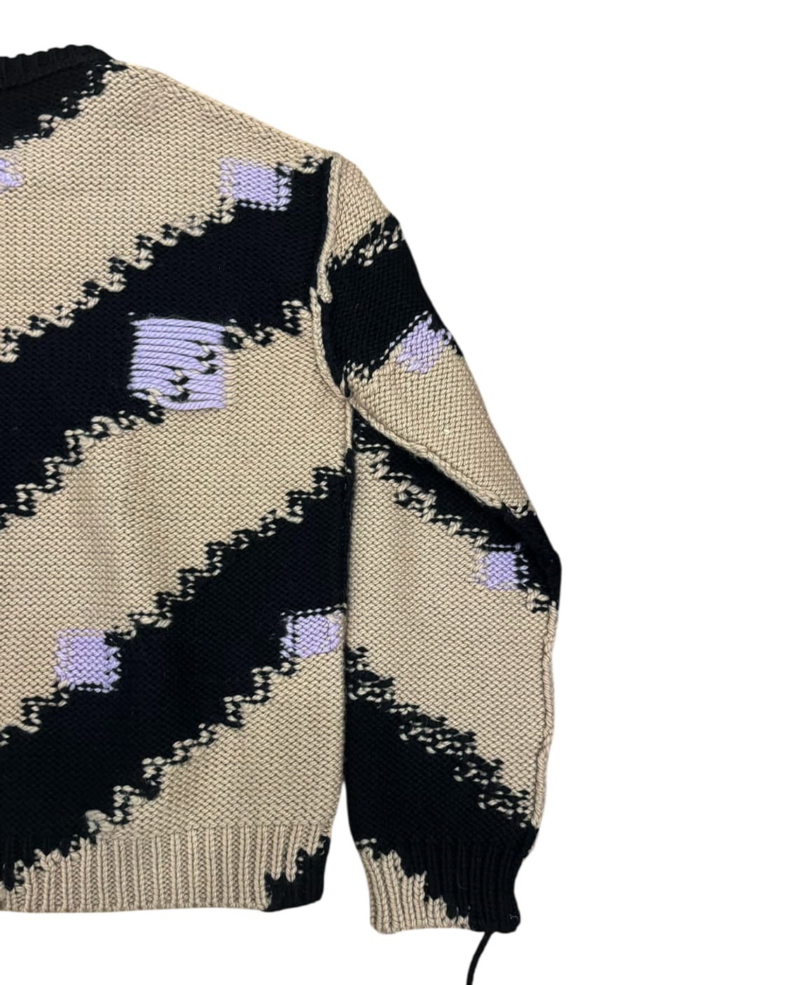 캘빈클레인 205W39NYC by 라프 시몬스 18AW 스트라이프 스웨터 상품이미지9