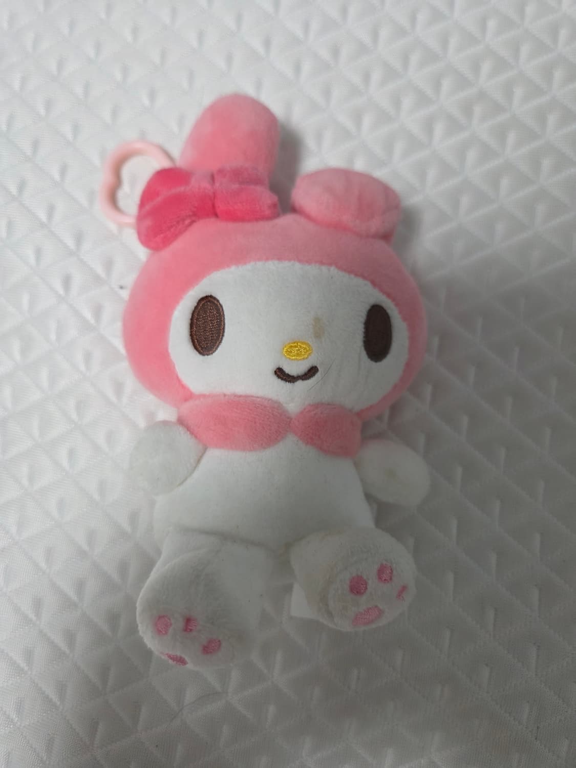 [SANRIO] 산리오 마이멜로디 미니 인형 키링
​설명:
글로벌 인기  상품이미지1