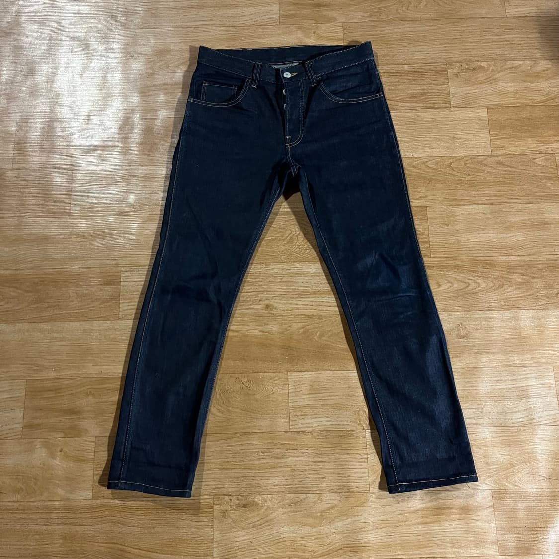 [30] 구찌 삼선웹 생지데님 상품이미지6