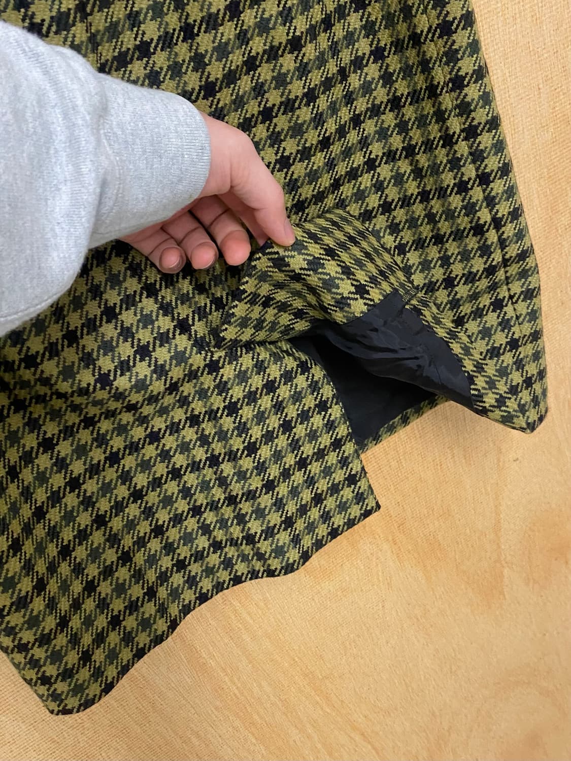 80's BALMAIN gun club check set up 발망 셋업 상품이미지9