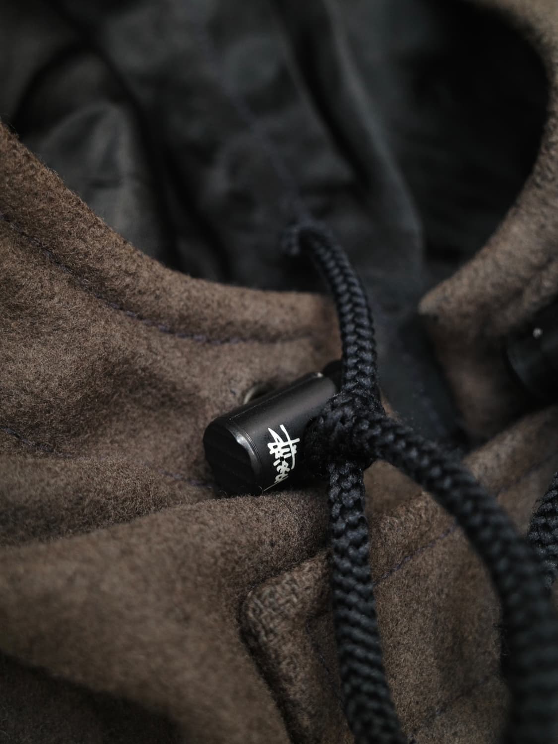 00‘s 스투시 울 마운틴 파카 상품이미지4