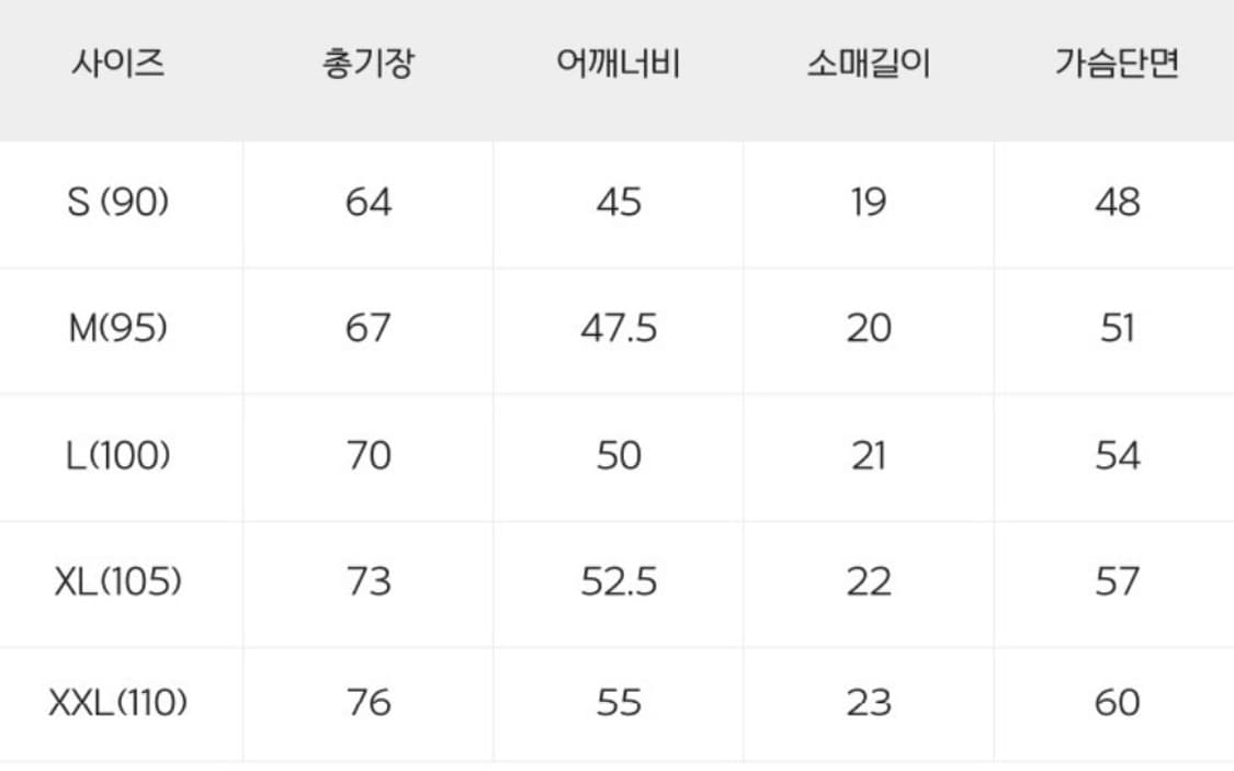 꼼데 스몰하트 반팔 상품이미지3