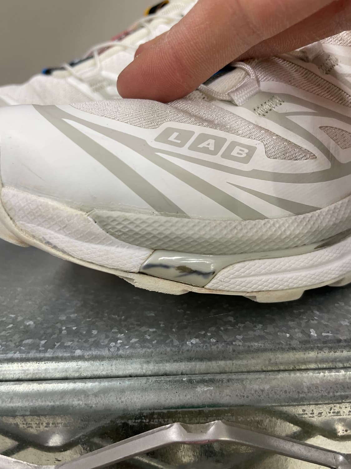 살로몬 XT6 스니커즈 220 상품이미지7