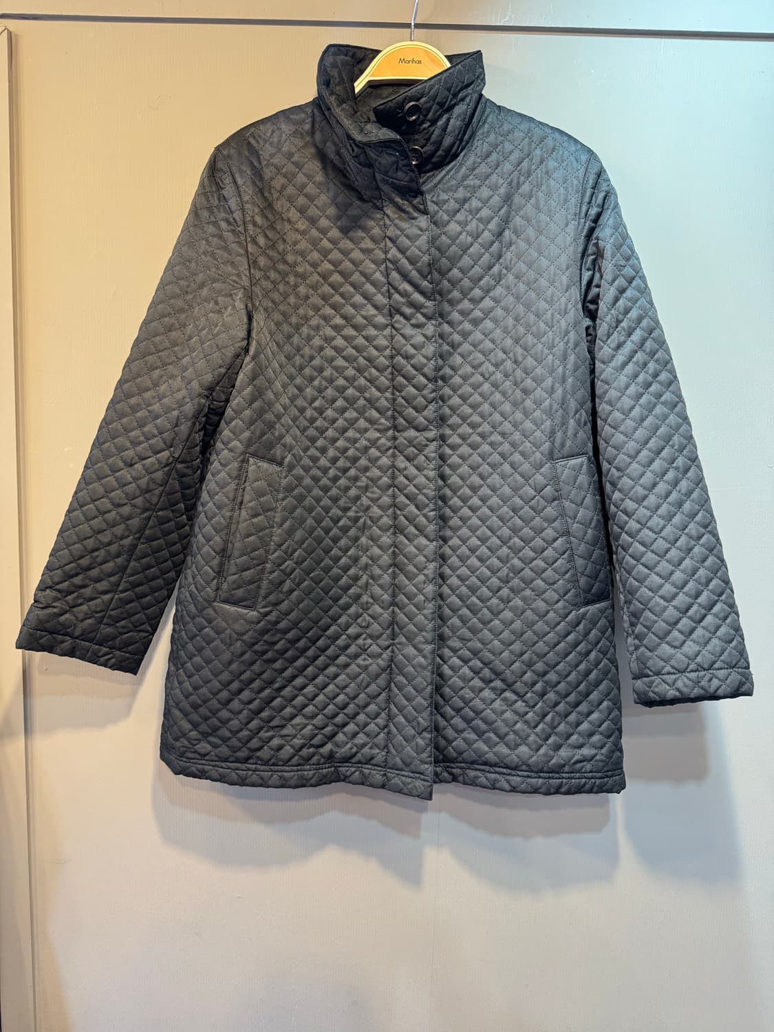 버버리 퀄팅 자켓 상품이미지1