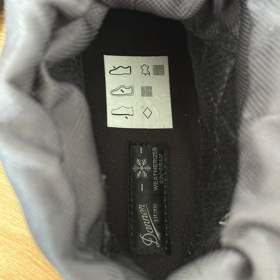 🥾 대너 프리마로프트 방한화 상품이미지6