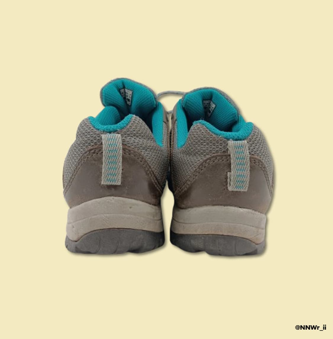 KEEN HIKING BROWN 상품이미지4