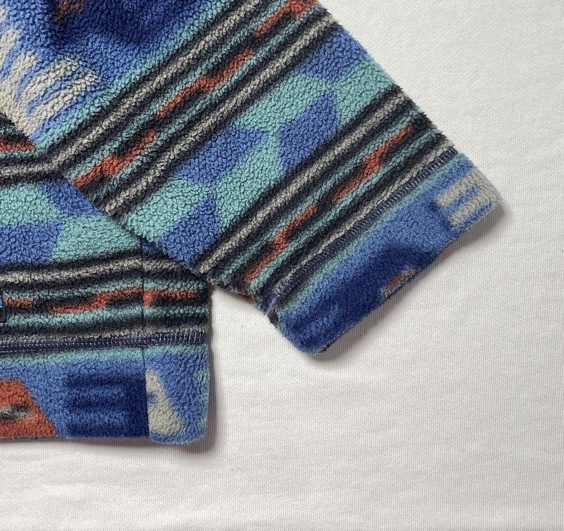 90년대 파타고니아 신칠라 스냅티 풀오버 M 상품이미지8