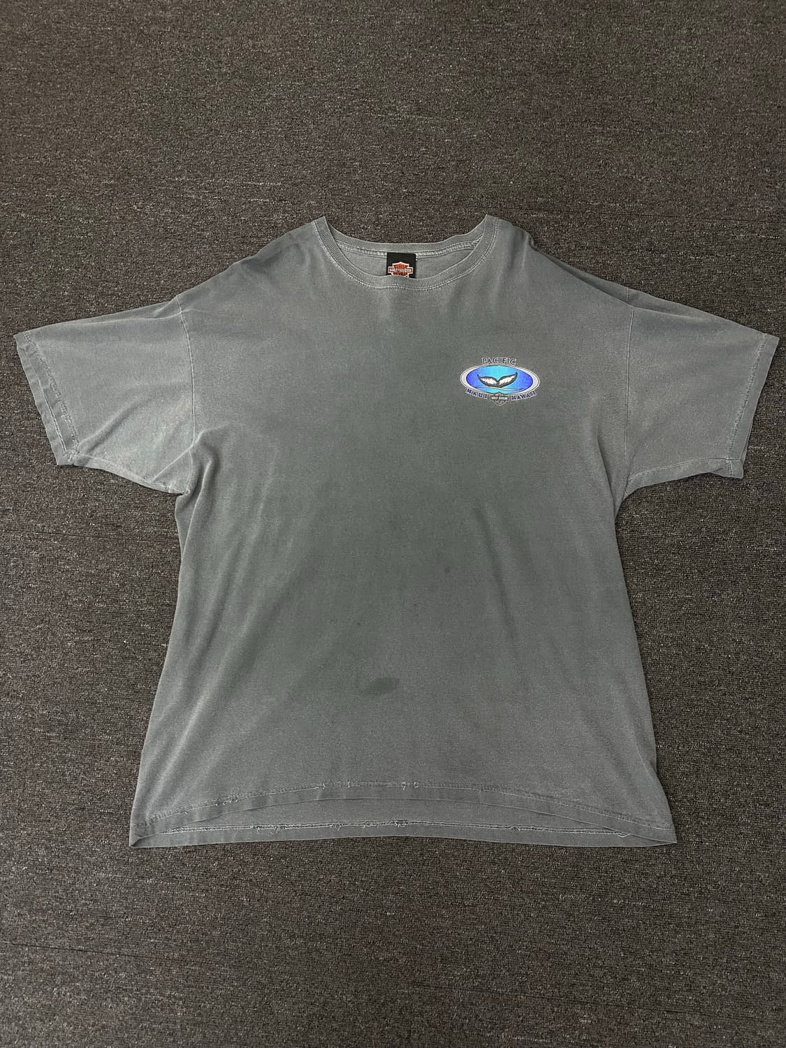 90s Harley Davidson 할리 데이비슨 반팔 티셔츠 상품이미지3