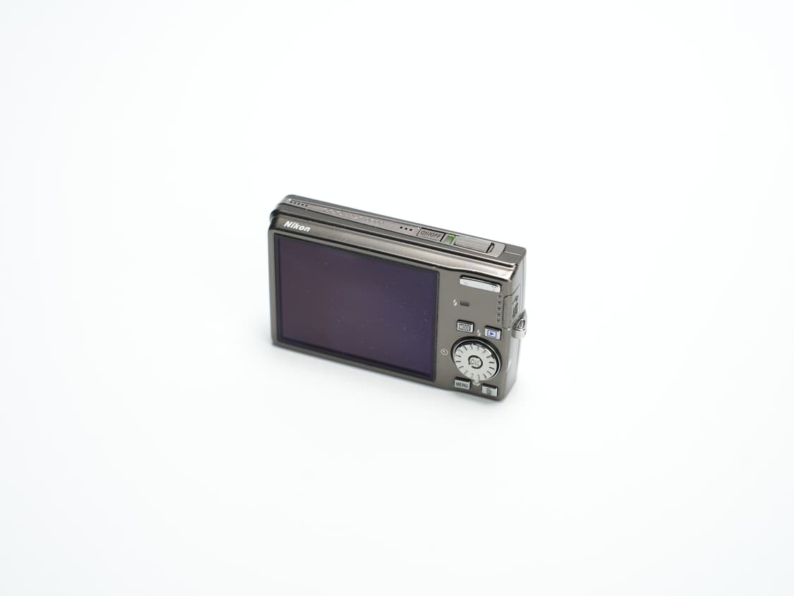 니콘 NIKON COOLPIX S600 (MINT) 상품이미지2
