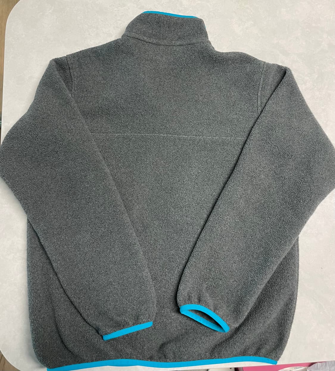 파타고니아 신칠라 니켈 터콰이즈 여성 M 헤비웨이트   상품이미지2