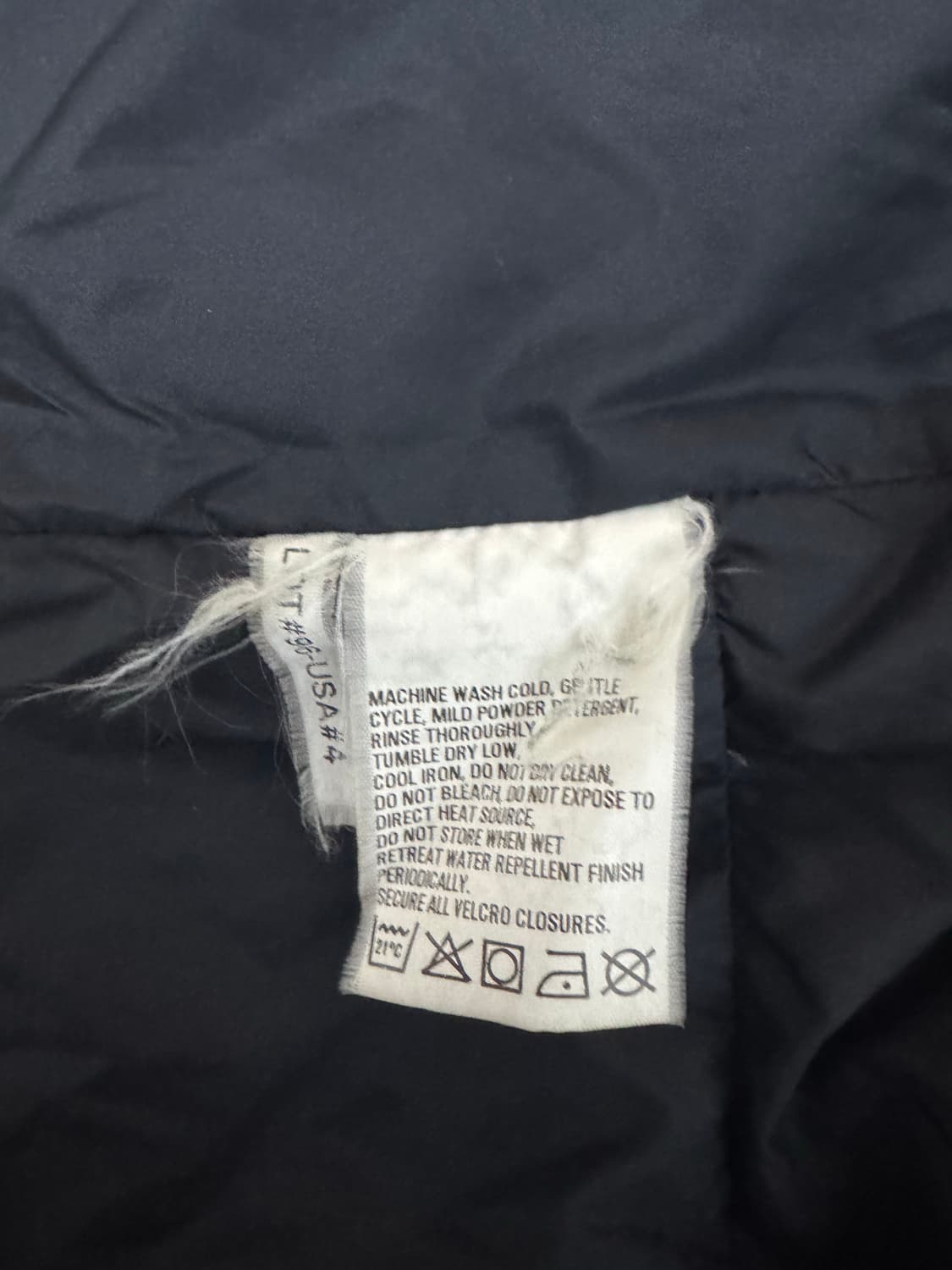 노스페이스 고어 드라이로프트 상품이미지5