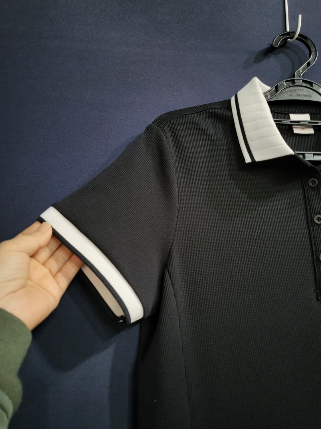 JDX 골프 미디 원피스 상품이미지2