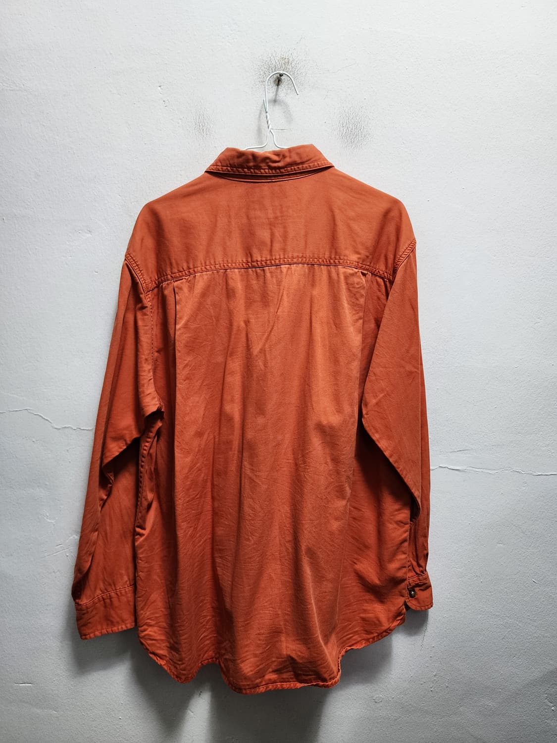리바이스 90s 빈티지 워크셔츠 상품이미지2
