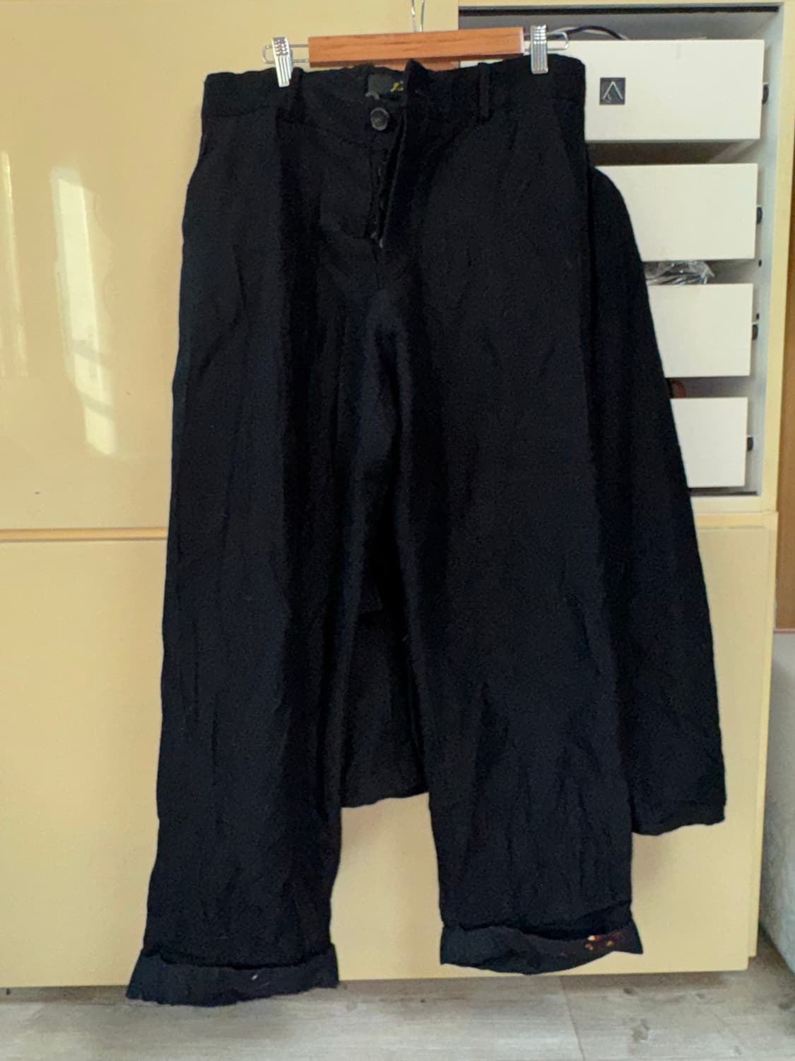 아키비오 24fw 버진 울 수트 셋업 50 상품이미지3