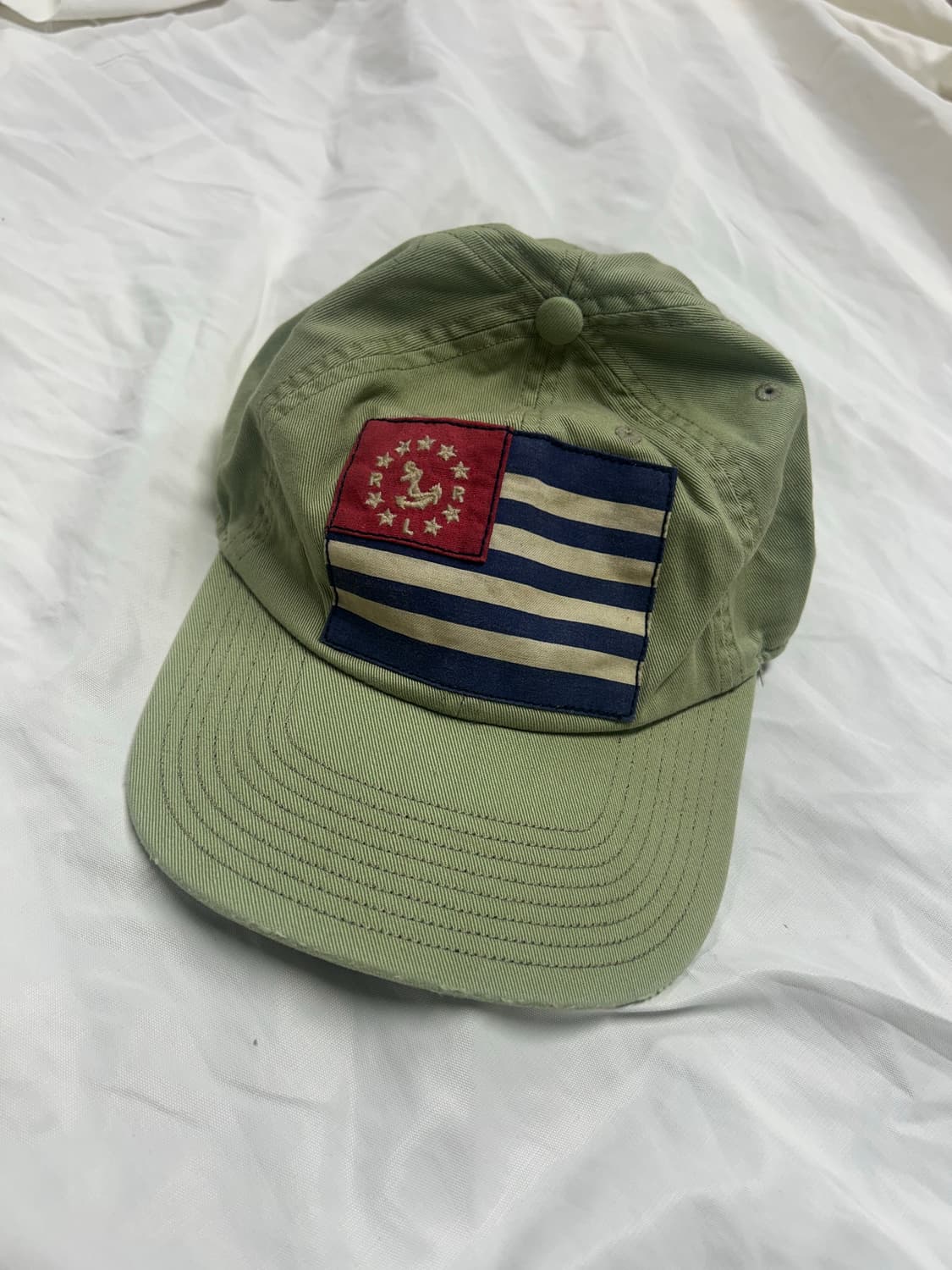 RRL (더블알엘) 볼캡 상품이미지1