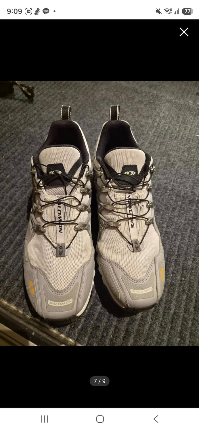 살로몬 ACS + 루나 락 퓨터 상품이미지8