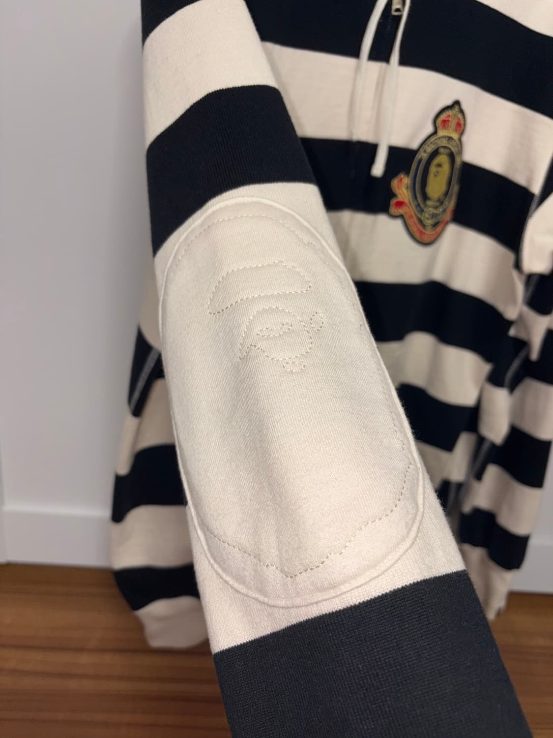 Bape 베이프 빈티지 후드집업 l사이즈 상품이미지2