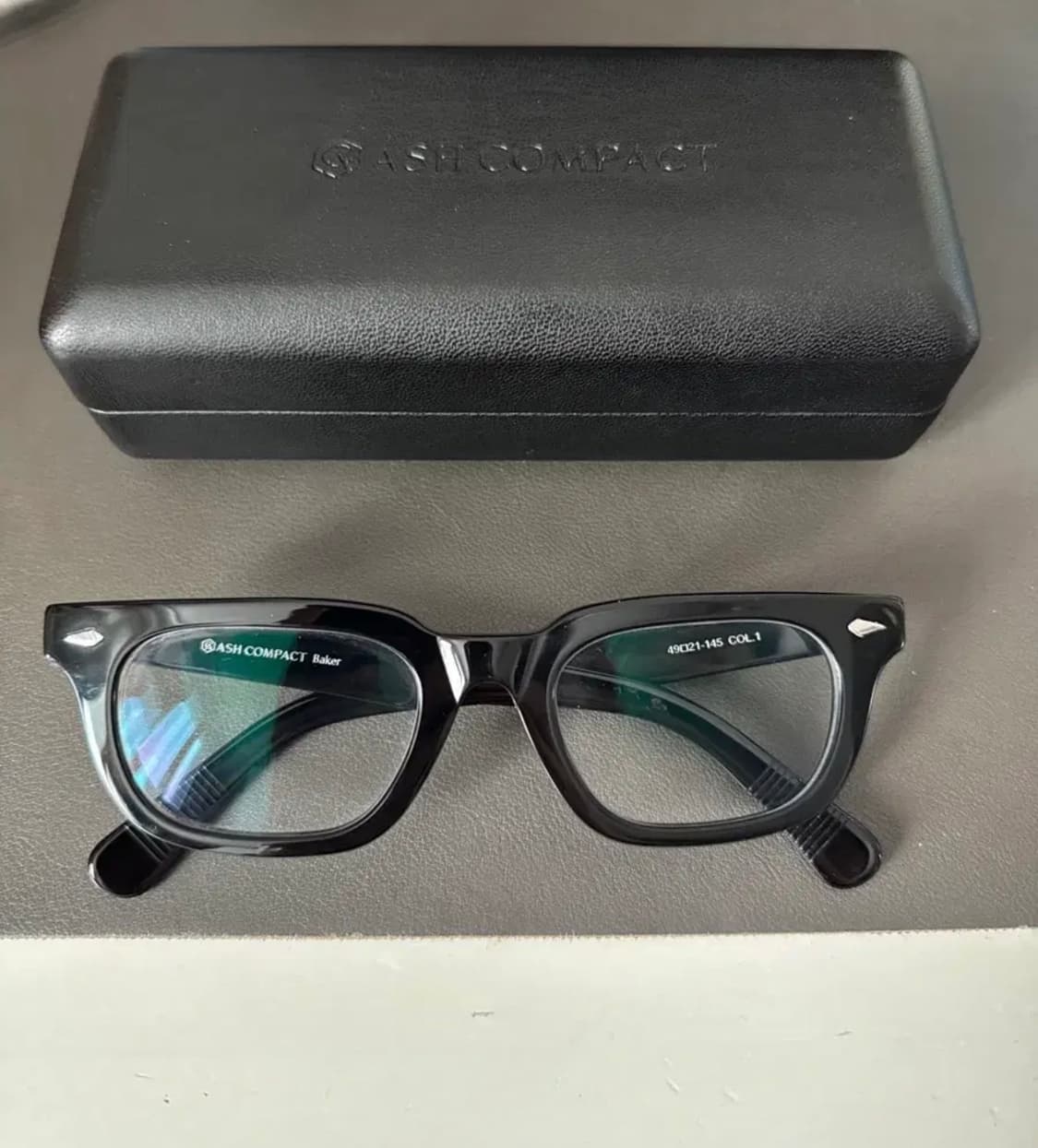 애쉬컴팩트 베이커 49 블랙 상품이미지1