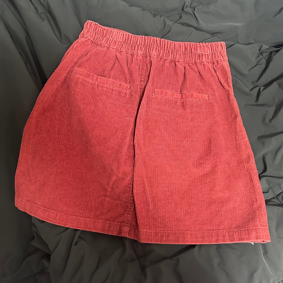 Red Coquette skirt 상품이미지2