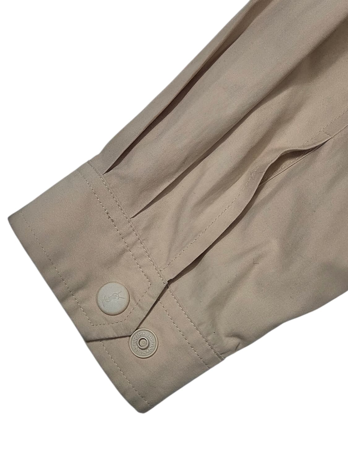 입생로랑 베이지 바람막이 자켓 105 상품이미지7