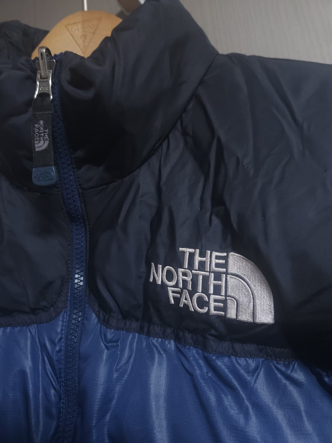 노스페이스 700필 눕시 패딩, S 상품이미지2