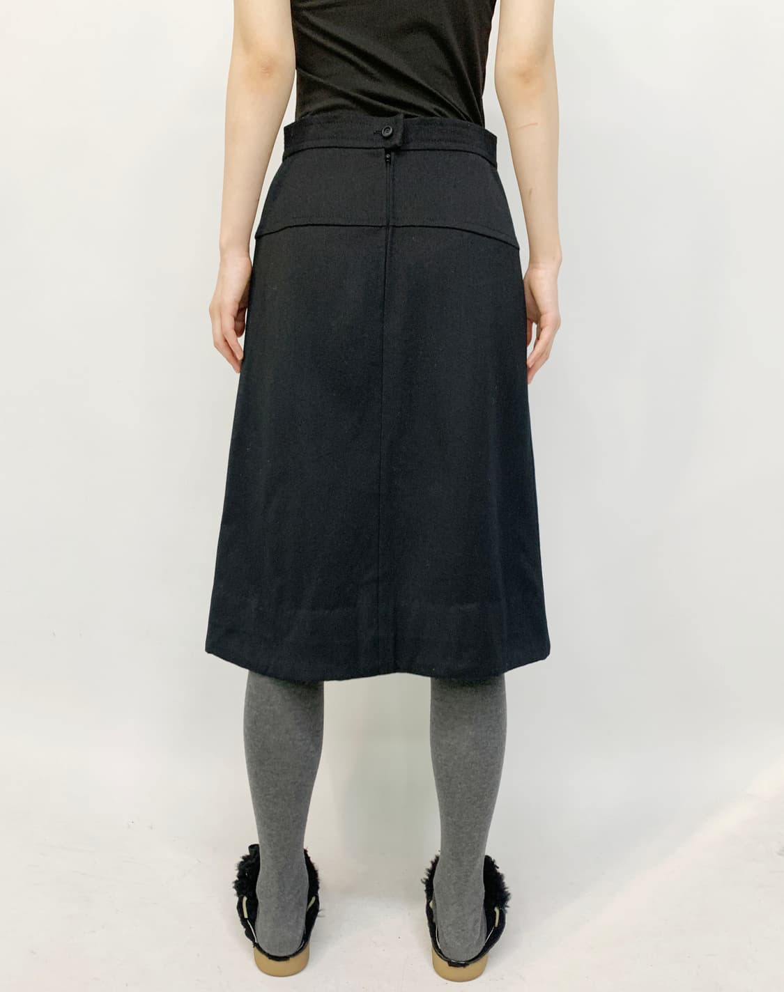 크리스찬 디올 울 스커트 상품이미지4