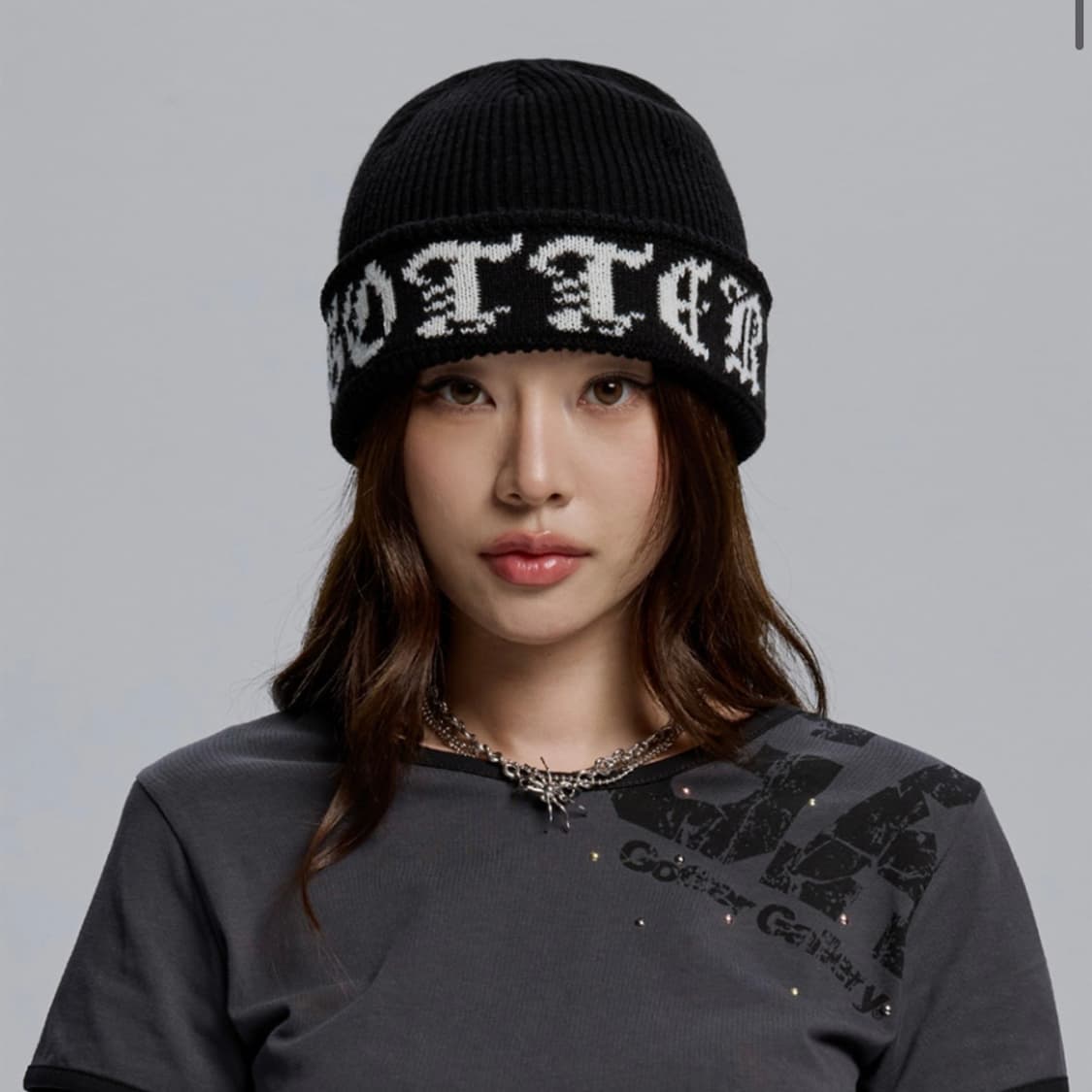 가터갤러리 고딕 비니 상품이미지1