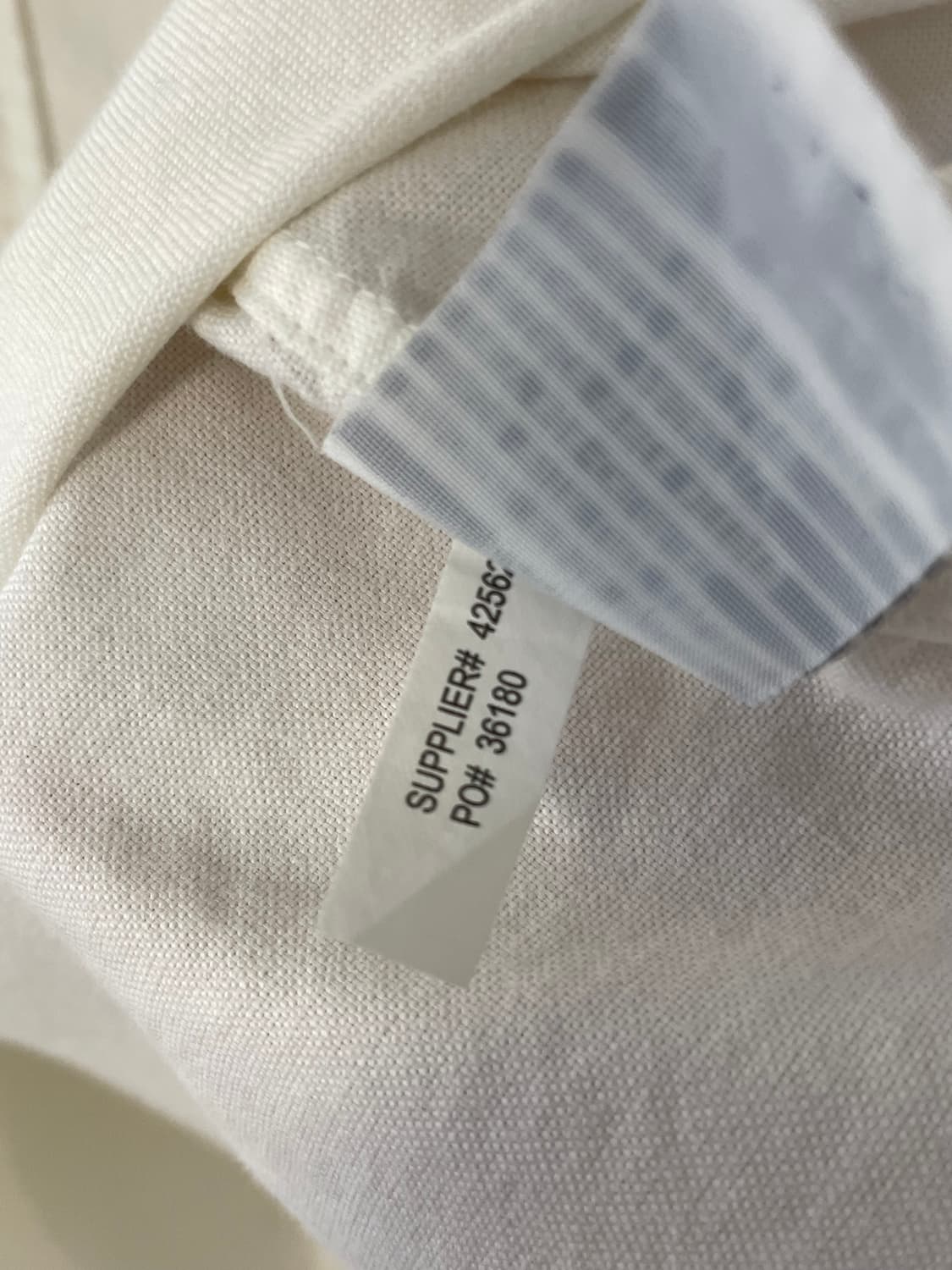 폴로 옥스포드 셔츠  상품이미지7