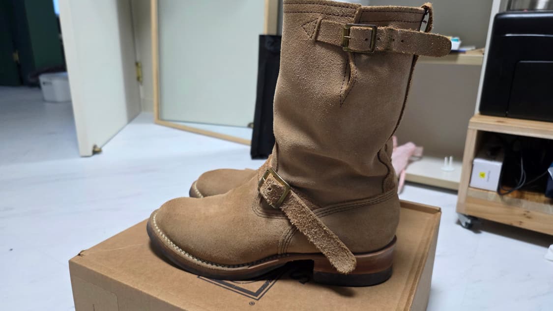 Wesco 커스텀 보스 SB(세미베이스먼트 별주) 10e 상품이미지3