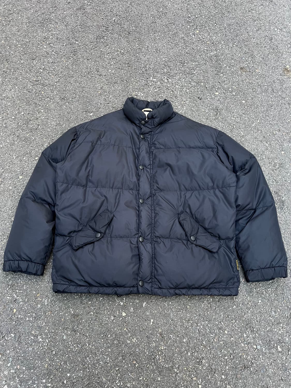 1990s ARMANI JEANS DOWN PUFFER 아르마니진스푸퍼 상품이미지2