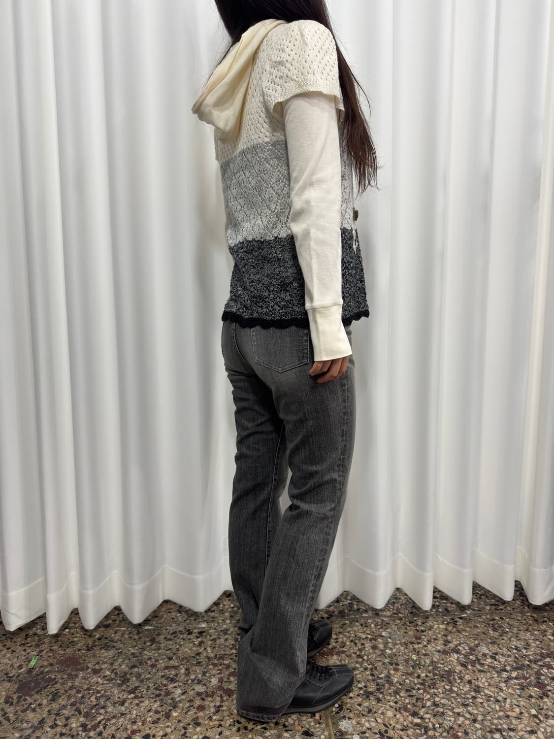 village hills mori cardigan 상품이미지4