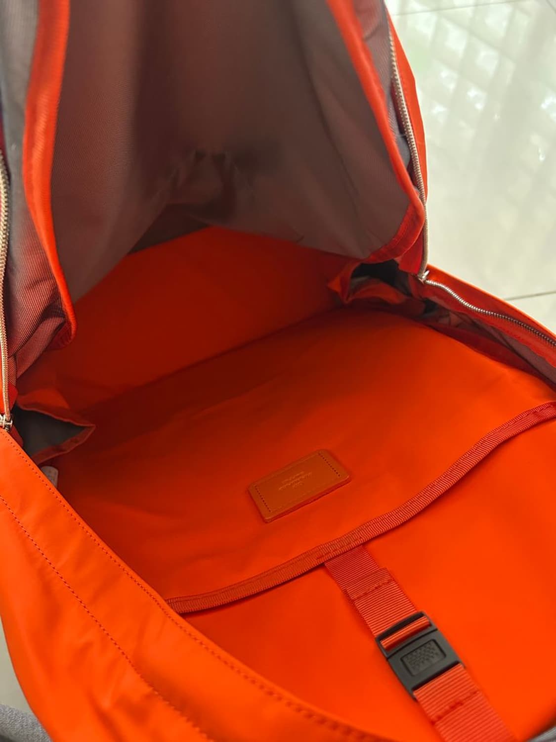 SUPPLY LARGE DAY PACK 대형 데이팩 상품이미지6