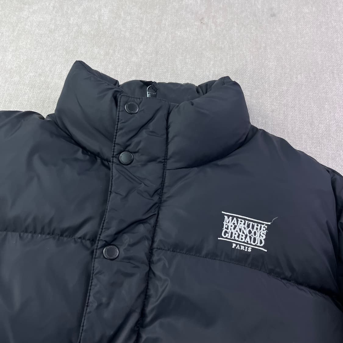 95 마리떼 프랑소와 저버 구스 숏패딩 상품이미지2