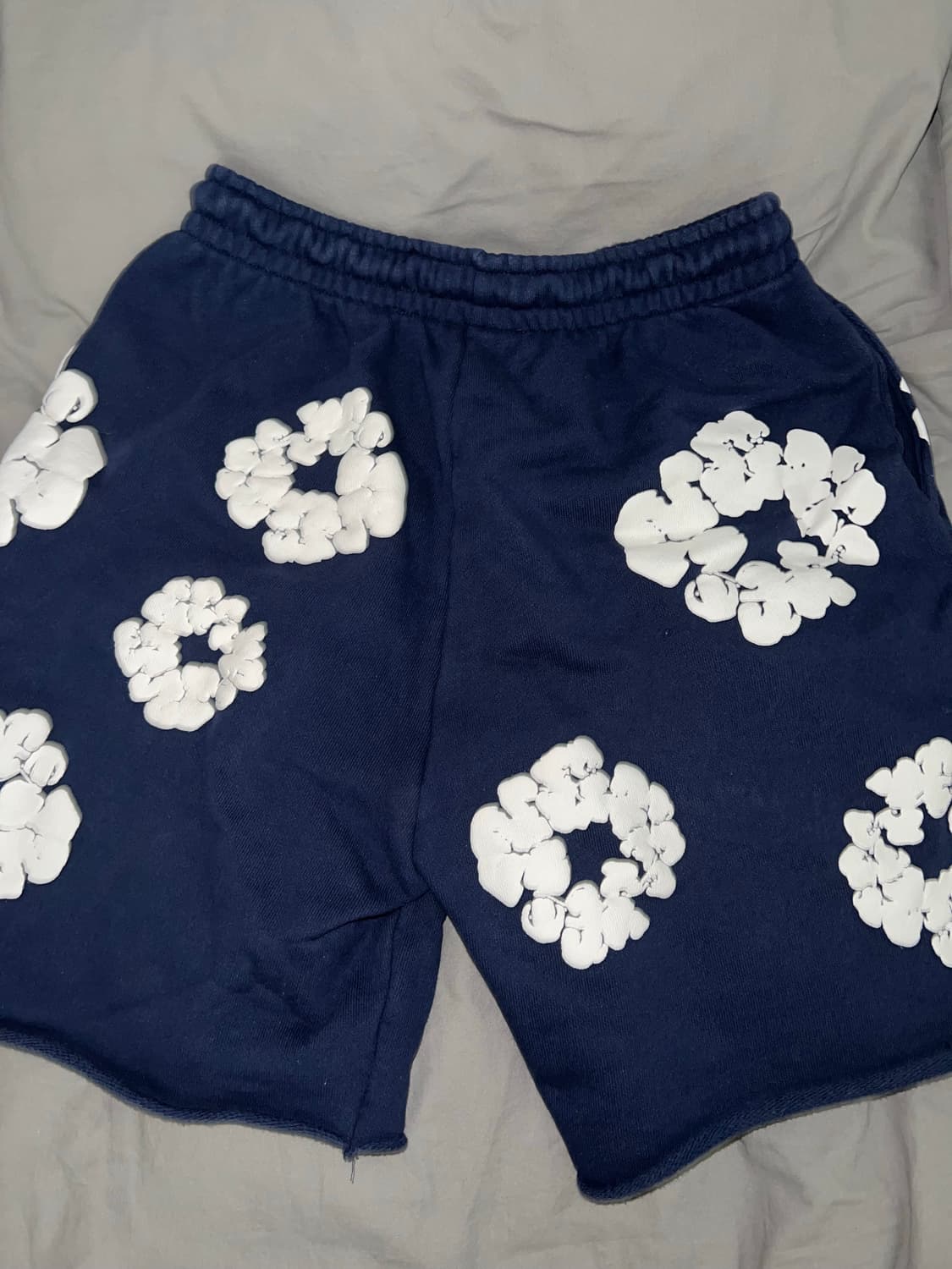 🔵데님티어스 반바지🔵 상품이미지3