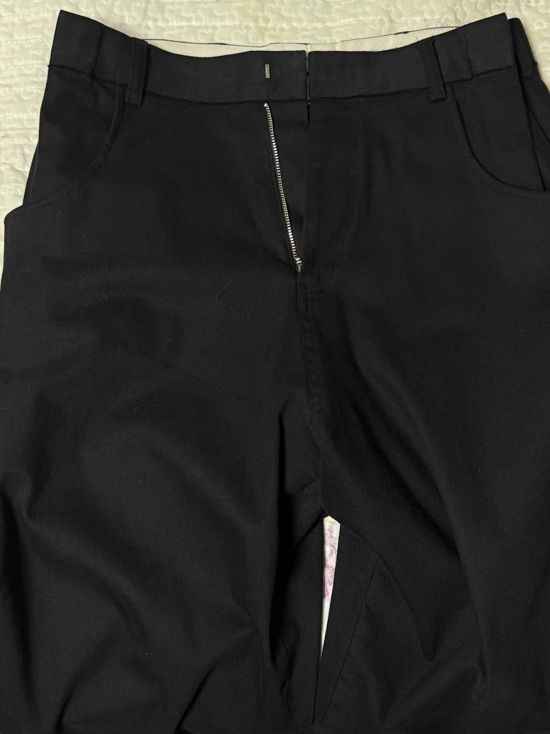 STU TUCK PANTS 상품이미지3