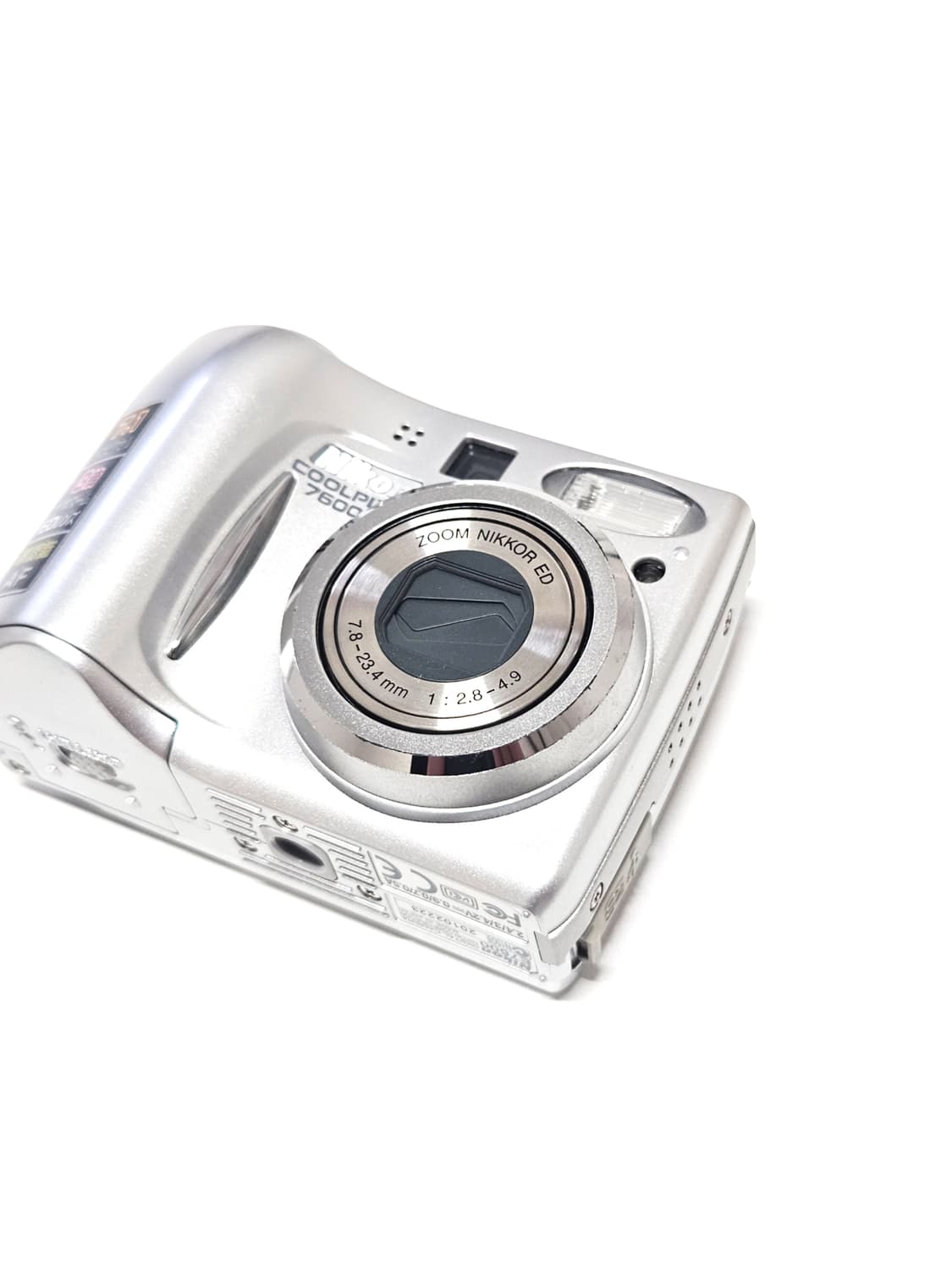 니콘 쿨픽스 Nikon Coolpix 7600 디카 디지털카메라 상품이미지3