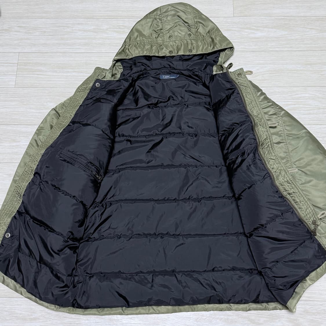 Polo Ralph Lauren 덕다운 후드 파카  상품이미지2