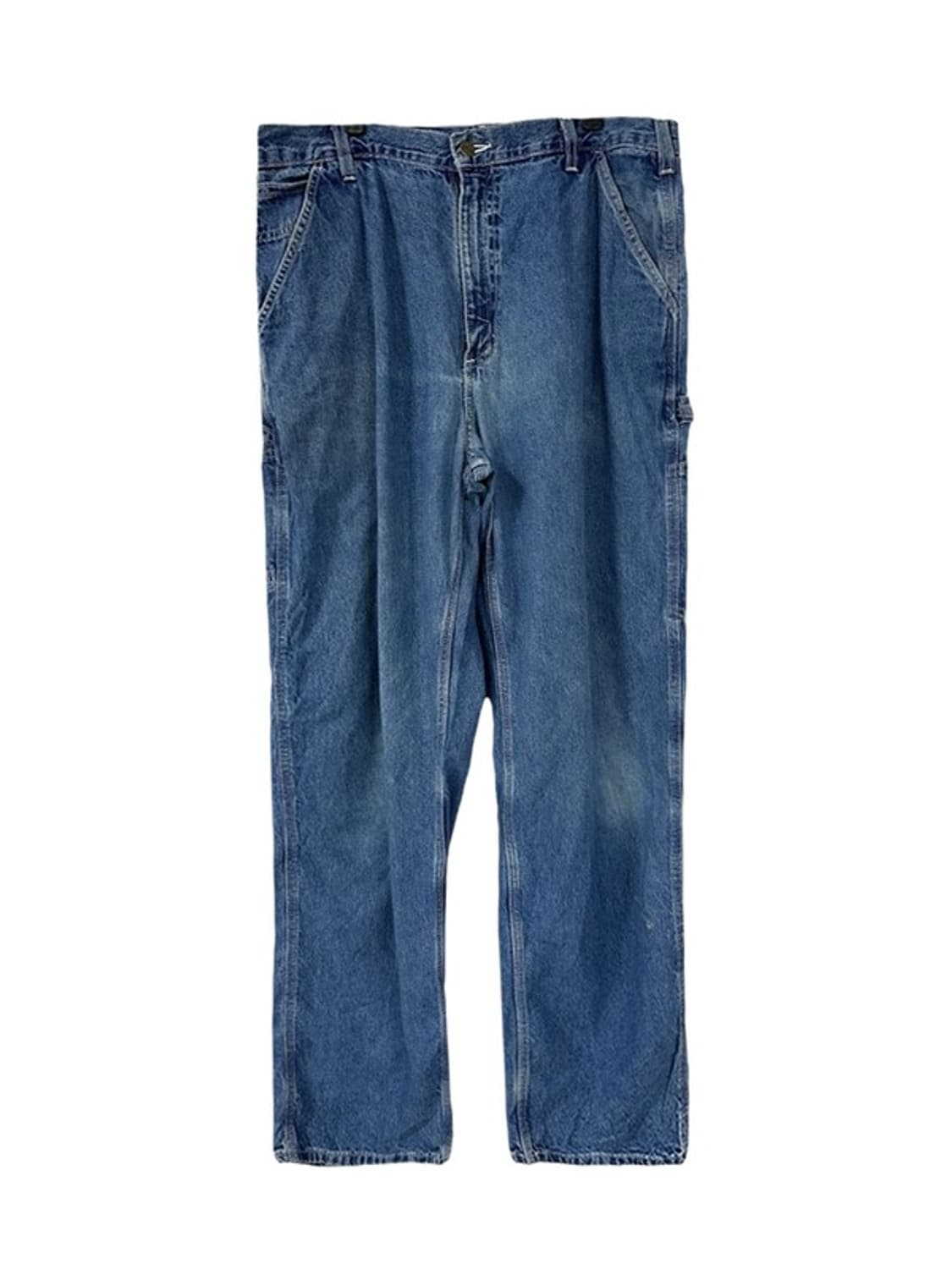 [36X34] CARHARTT B13DST 카펜터 데님팬츠 상품이미지1