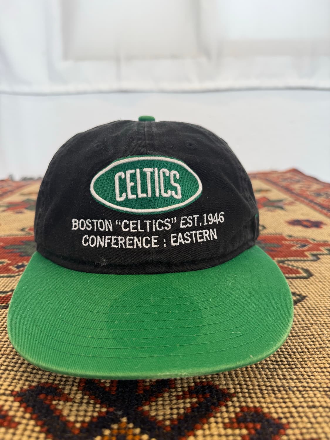 뉴에라 셀틱스 빈티지 볼캡 상품이미지1