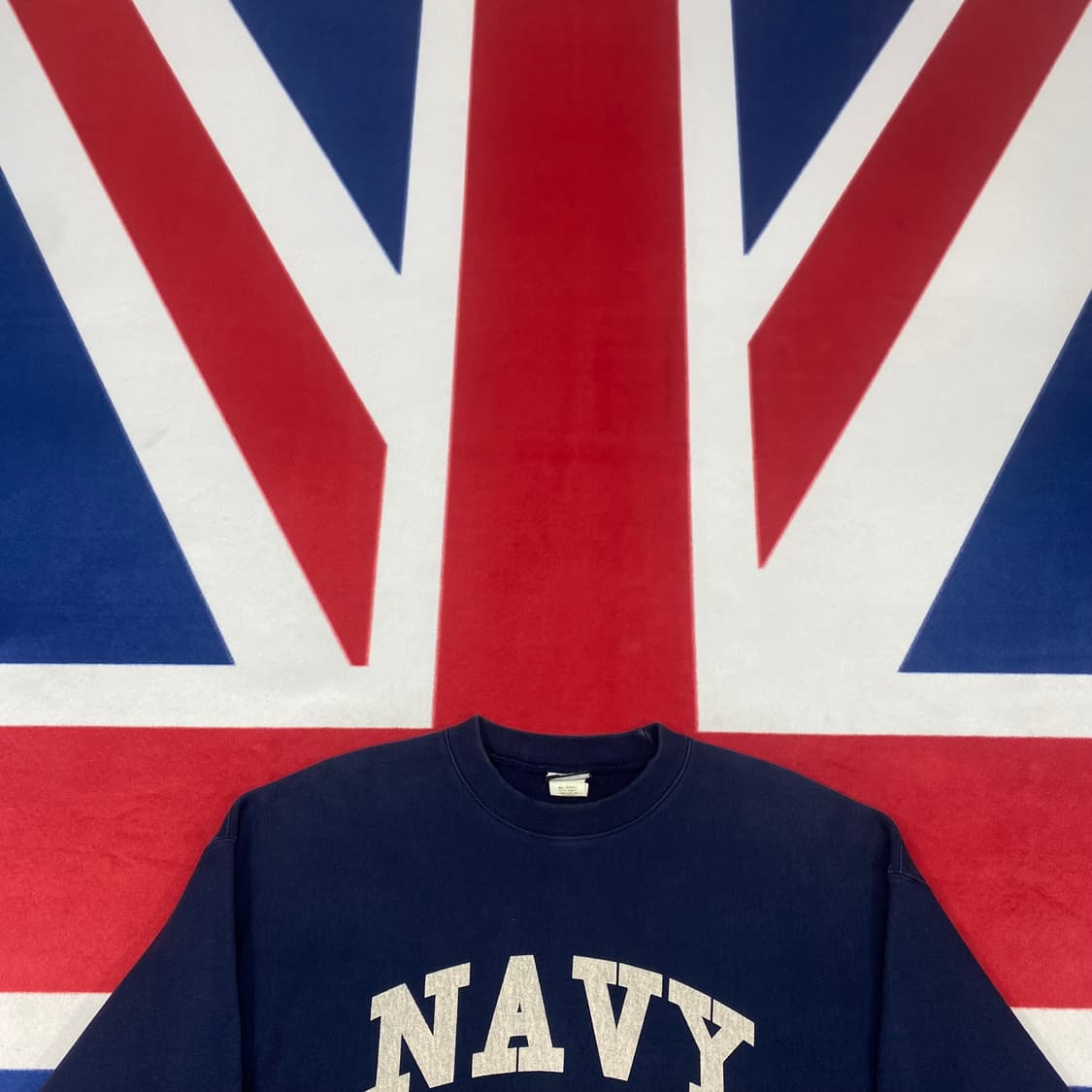 아웃스탠딩 맨투맨 M   상품이미지2