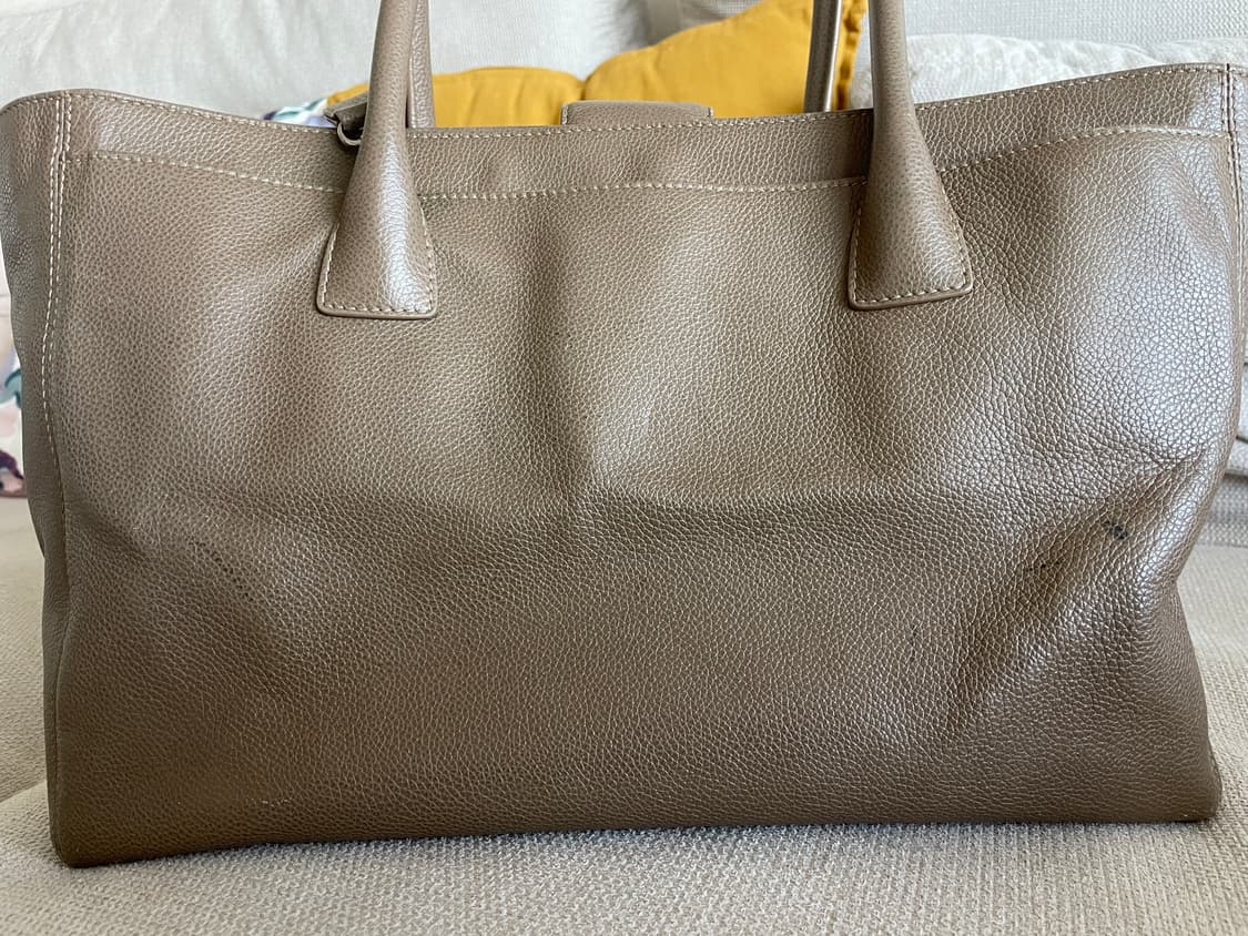 (정품) 샤넬 서프백 상품이미지4