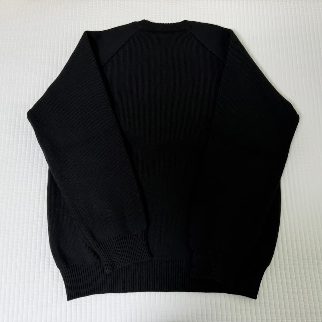 꼼데가르송 CDG 니트 _ 블랙 XL 상품이미지2