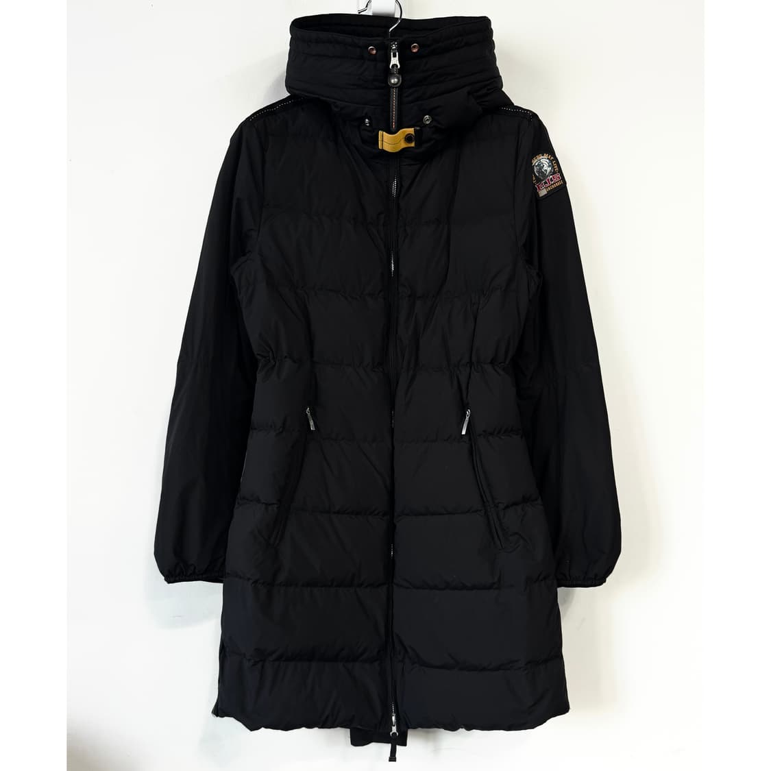 파라점퍼스 22FW 후드 다운 패딩 코트 상품이미지2