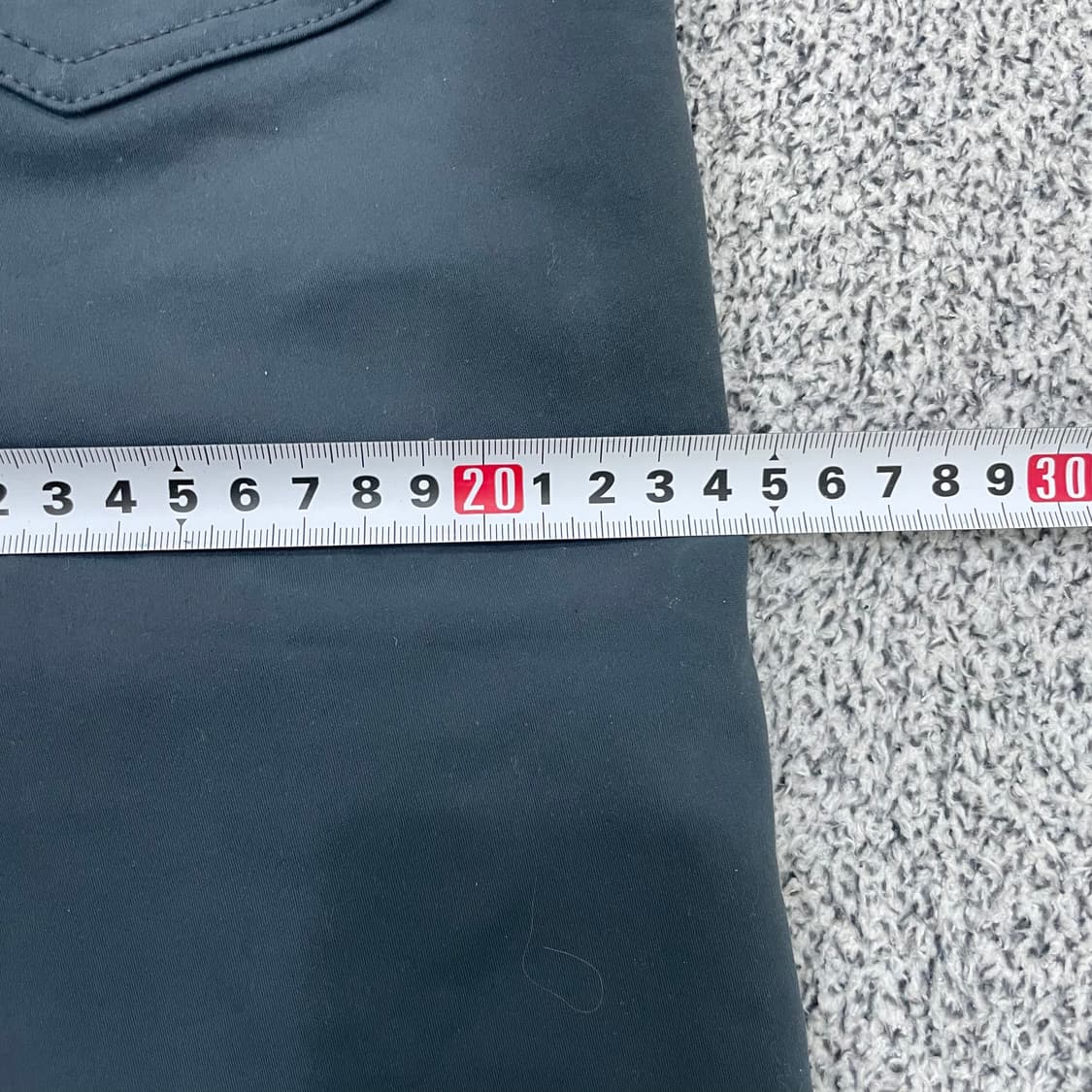 7 르꼬끄 여성 부츠컷 골프 팬츠 0303S2 상품이미지5