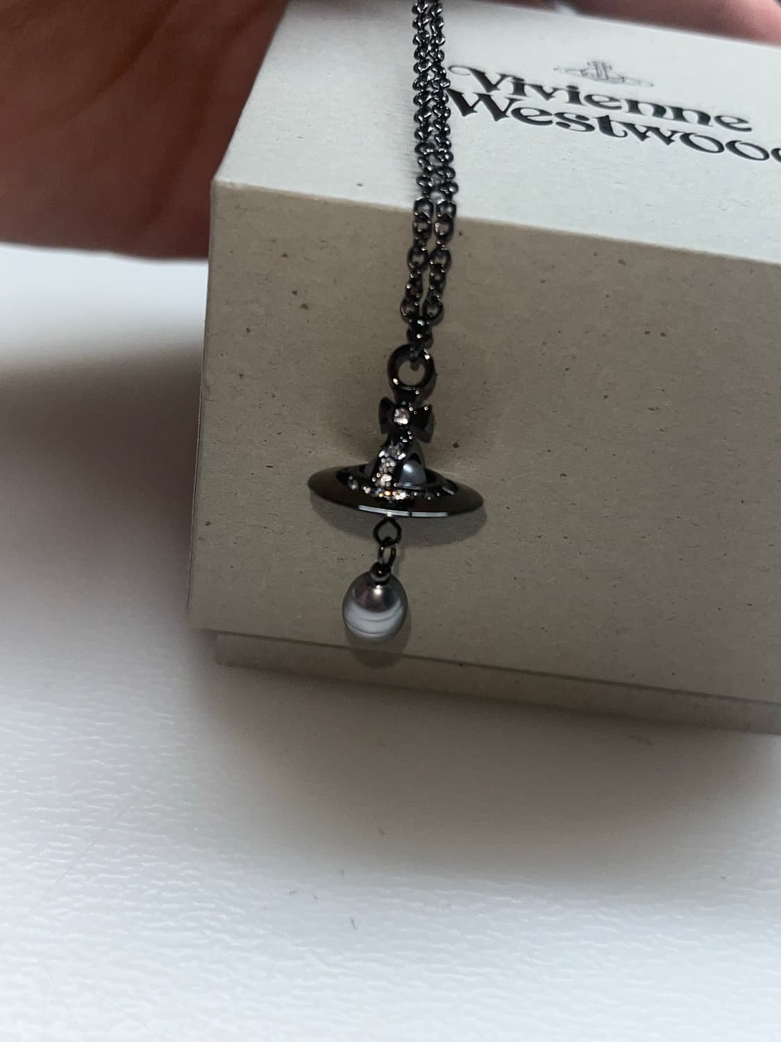 비비안웨스트우드 목걸이 상품이미지1