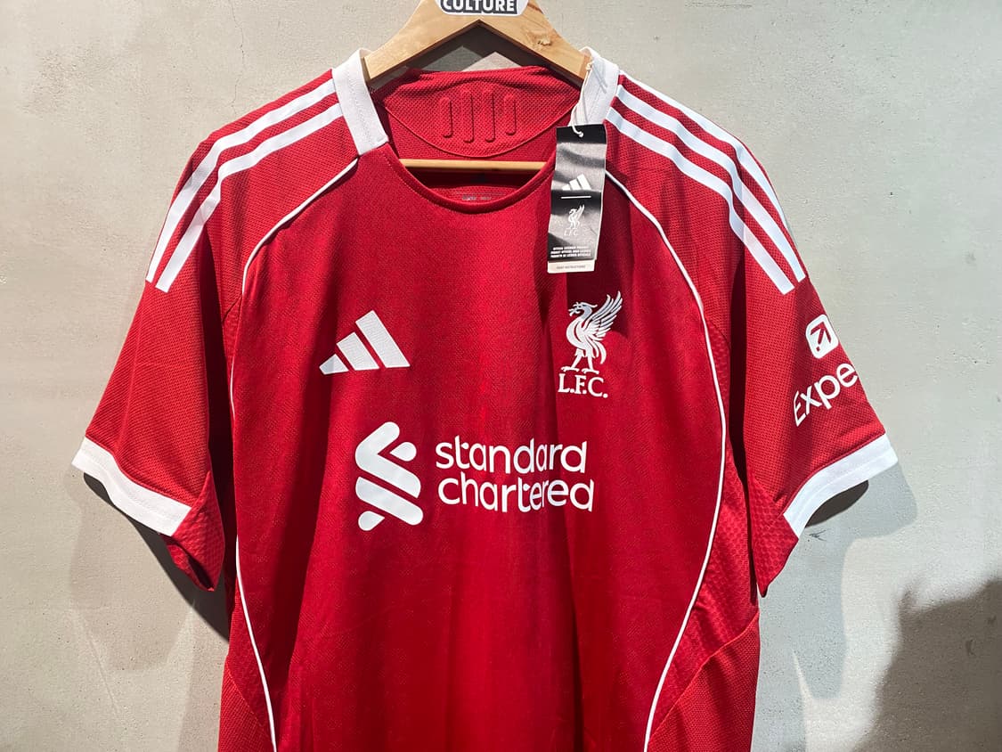 25-26 리버풀 비르츠 어센틱 홈 유니폼 (NEW) 상품이미지2