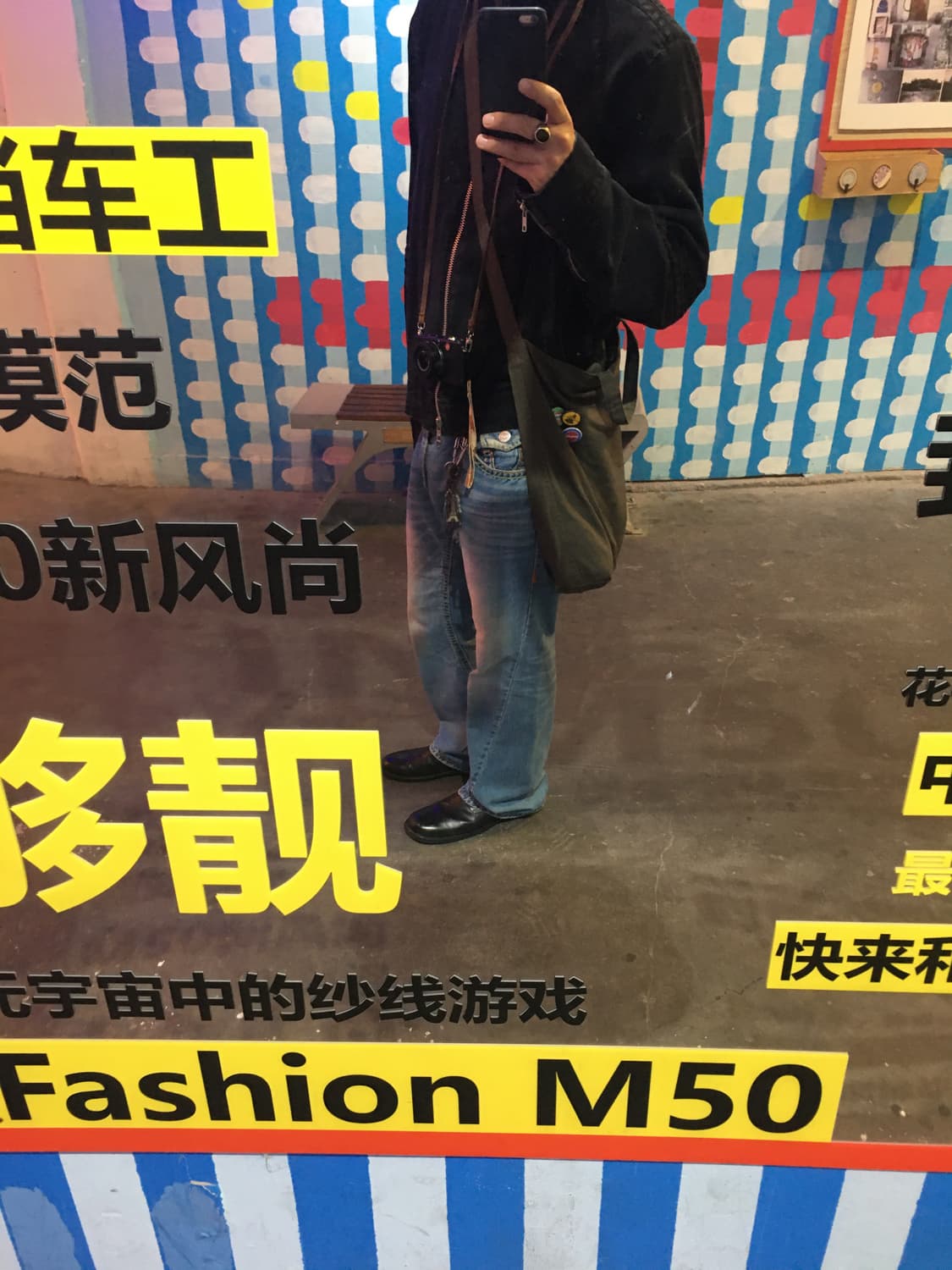 플라스틱프로덕트 모토자켓  Mpa MOTO JACKET (BLACK) 상품이미지6