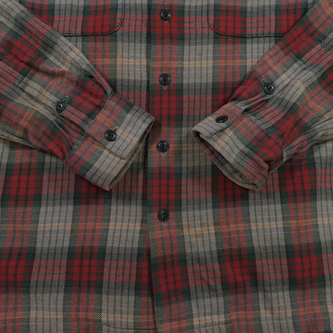 폴로 스포츠 체크 셔츠 상품이미지5