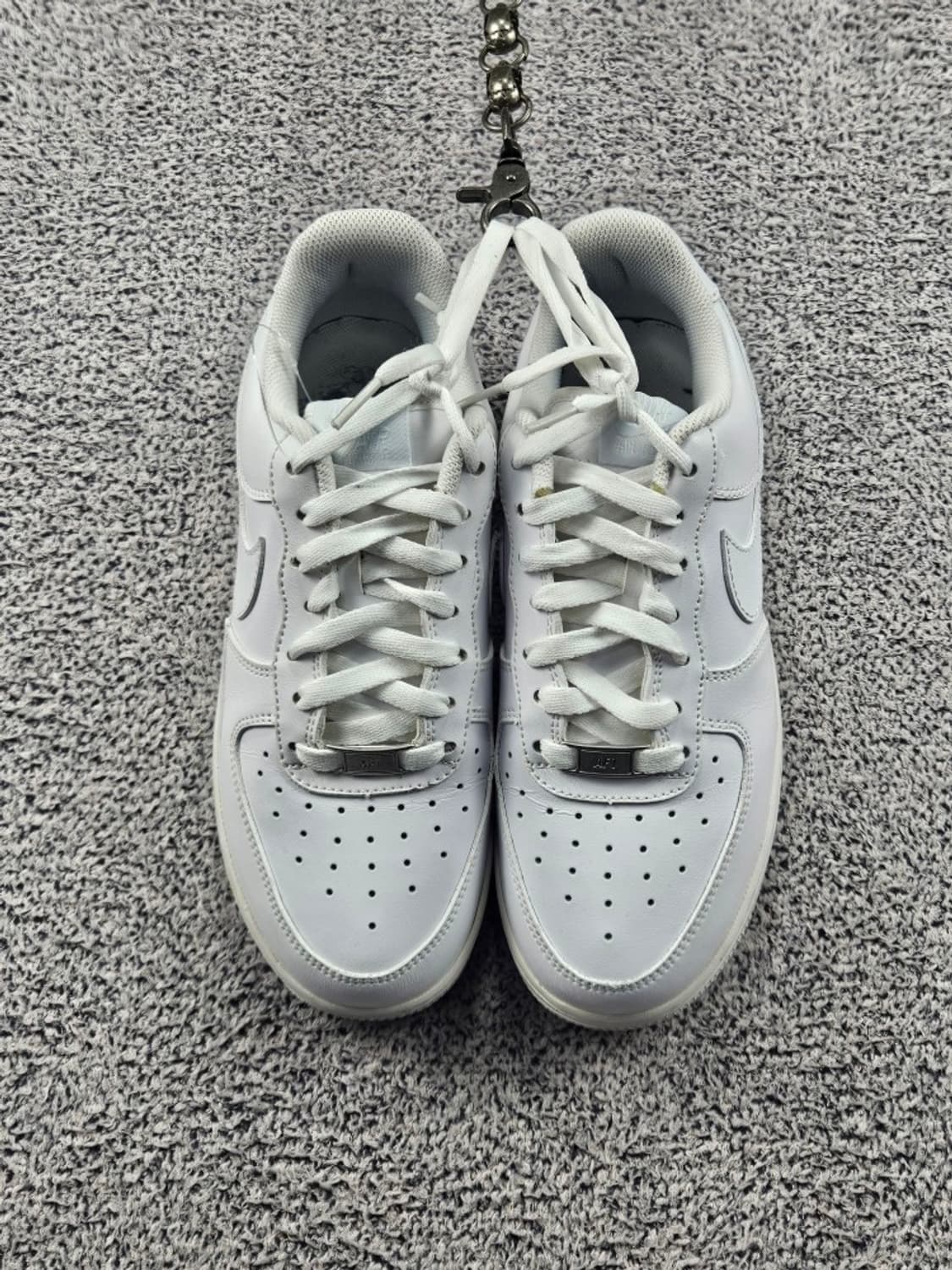 나이키 에어 포스 1 '07 로우 스니커즈 (245mm) / 11690 상품이미지3