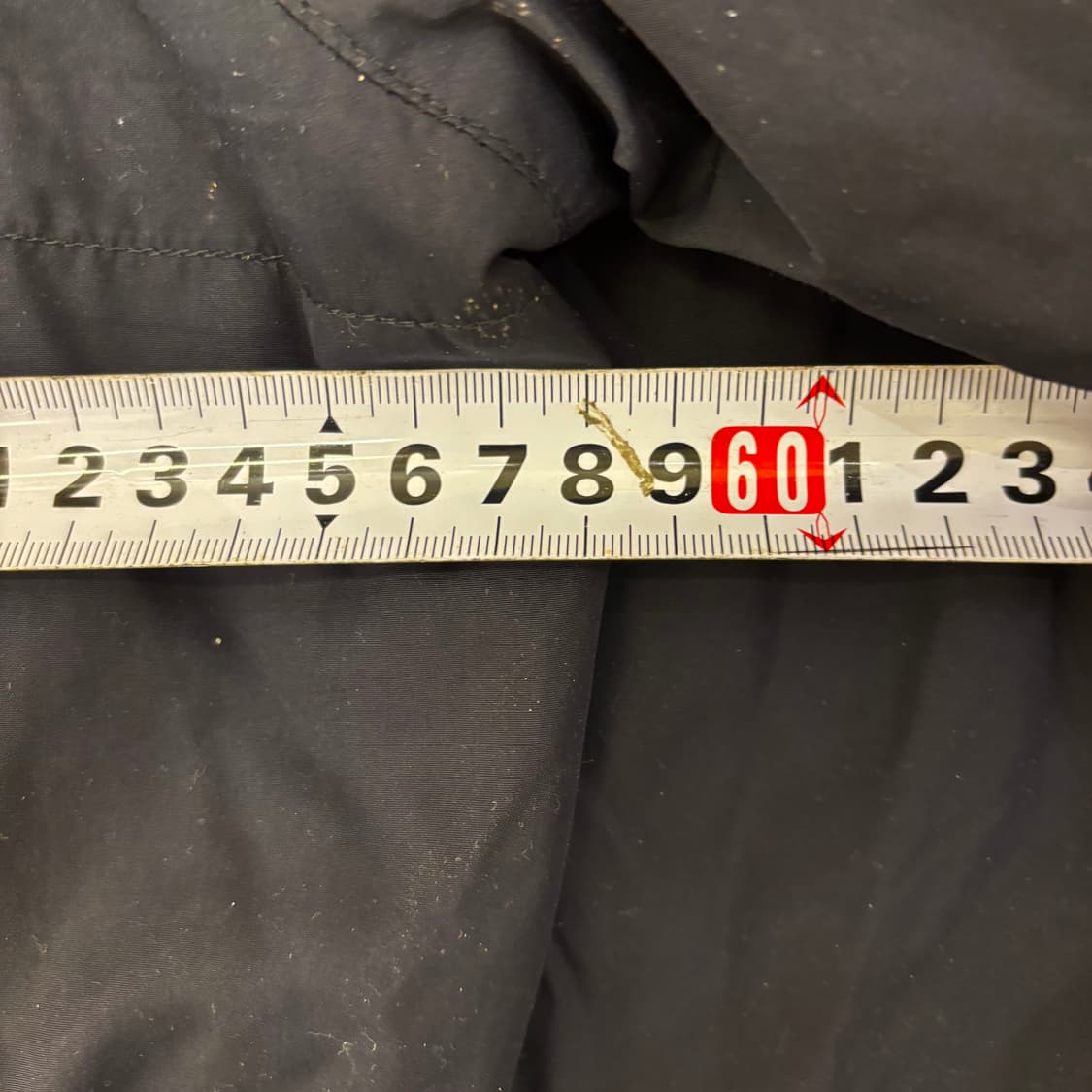 리복 스몰로고 네이비 웜업 상품이미지6